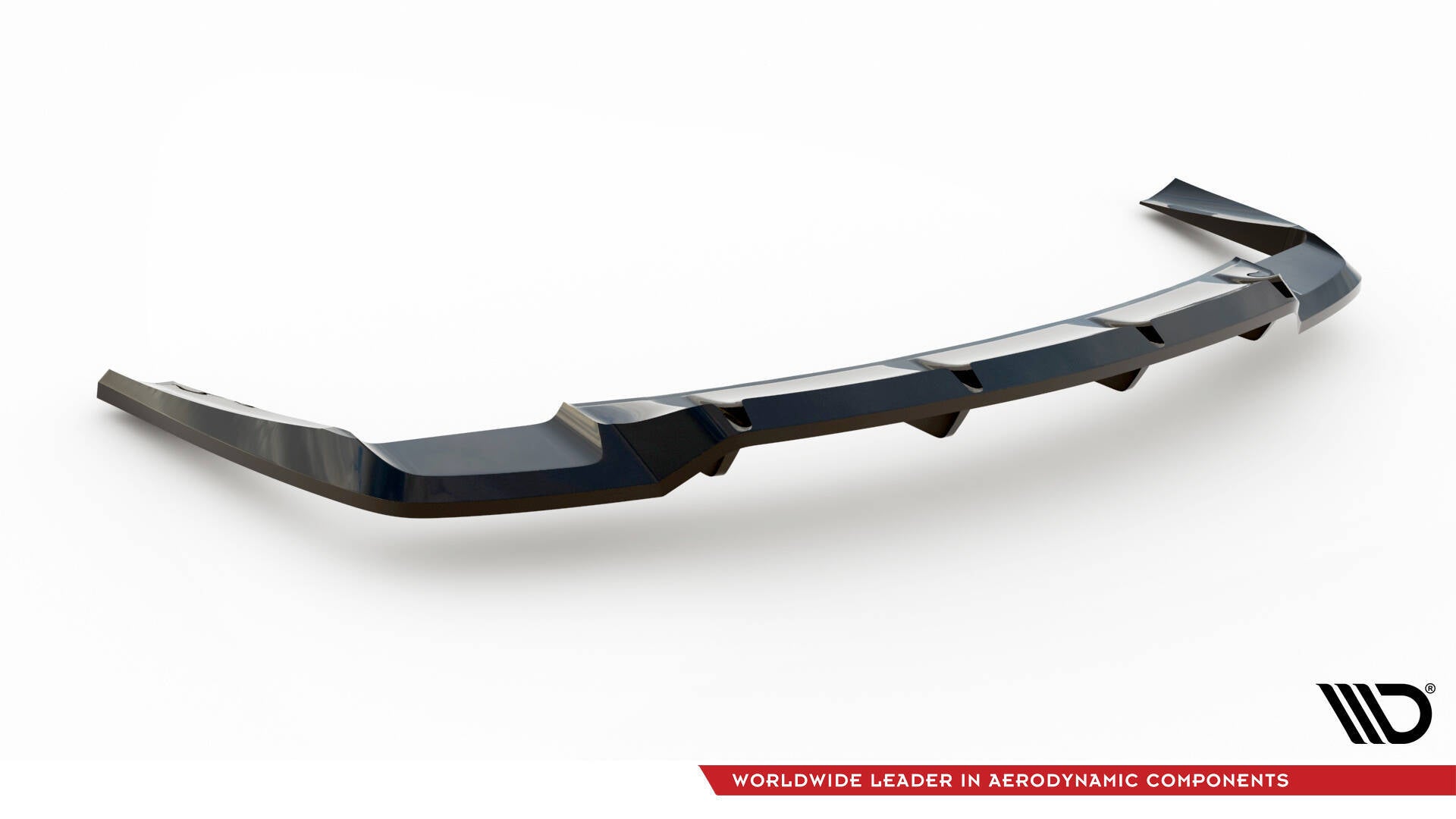 Frontspoiler Lippe, Seitenschweller und Heckdiffusor Mercedes-AMG CLA 45 Aero C117 Facelift