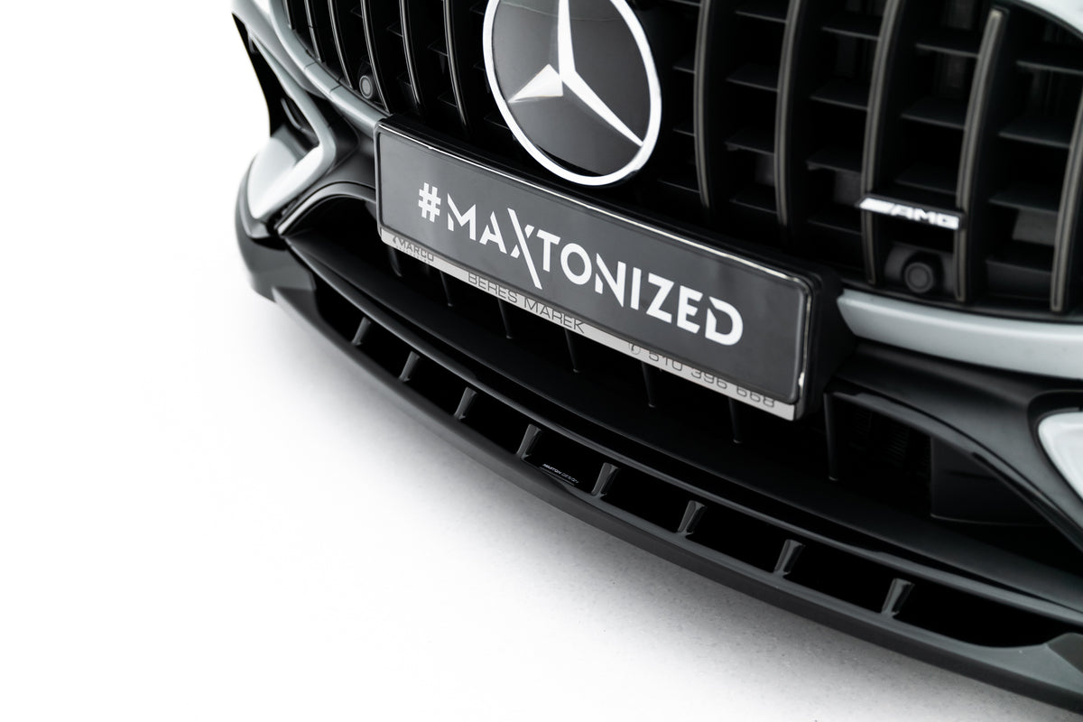 Frontspoiler Lippe, Seitenschweller, Heckdiffusor Mercedes-AMG CLE 53 Aero C236