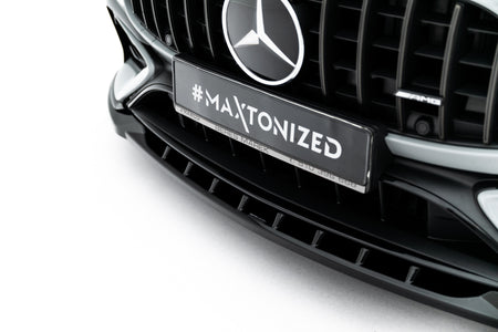 Frontspoiler Lippe, Seitenschweller, Heckdiffusor Mercedes-AMG CLE 53 Aero C236