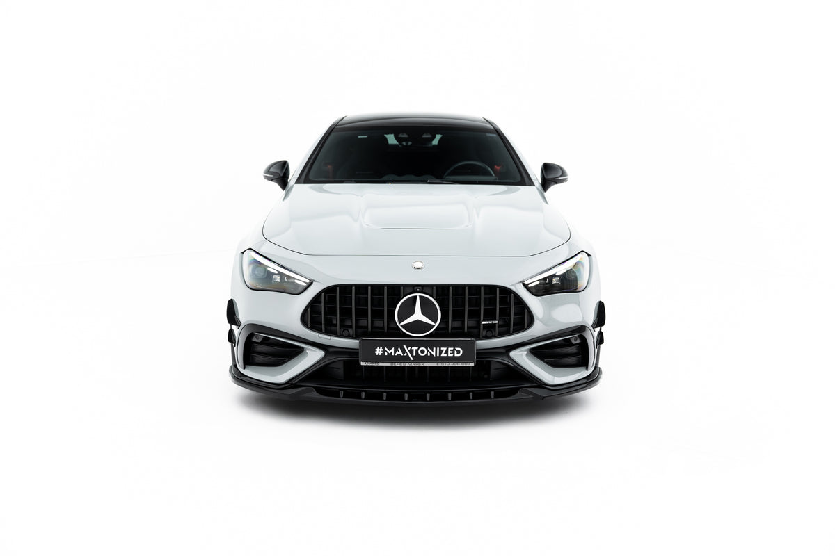 Frontspoiler Lippe, Seitenschweller, Heckdiffusor Mercedes-AMG CLE 53 Aero C236