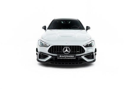 Frontspoiler Lippe, Seitenschweller, Heckdiffusor Mercedes-AMG CLE 53 Aero C236