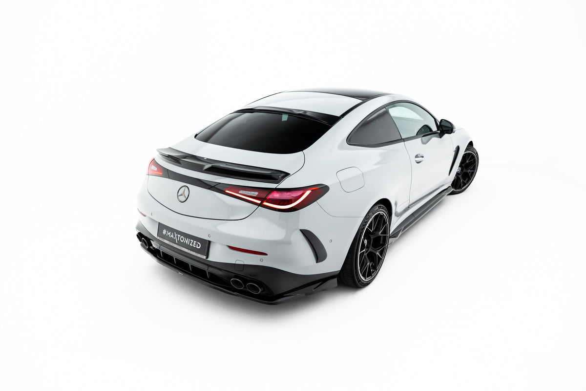 Frontspoiler Lippe, Seitenschweller, Heckdiffusor Mercedes-AMG CLE 53 Aero C236