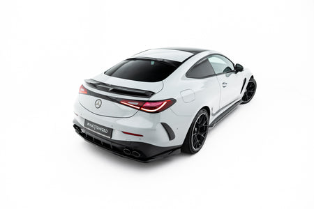 Frontspoiler Lippe, Seitenschweller, Heckdiffusor Mercedes-AMG CLE 53 Aero C236
