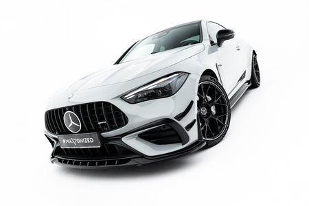 Frontspoiler Lippe, Seitenschweller, Heckdiffusor Mercedes-AMG CLE 53 Aero C236