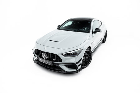 Frontspoiler Lippe, Seitenschweller, Heckdiffusor Mercedes-AMG CLE 53 Aero C236