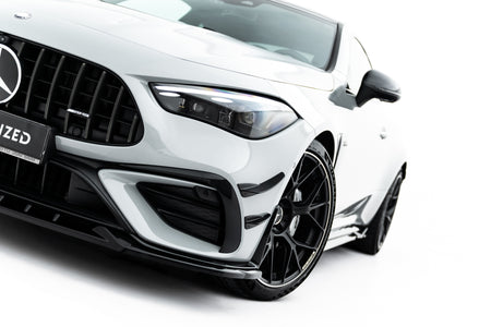 Frontspoiler Lippe, Seitenschweller, Heckdiffusor Mercedes-AMG CLE 53 Aero C236