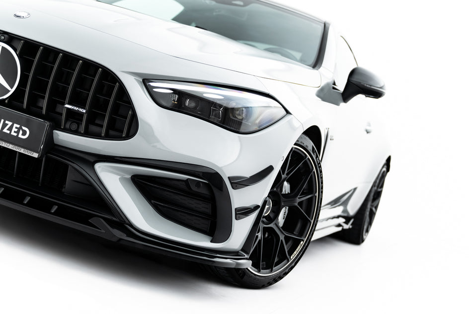 Frontspoiler Lippe, Seitenschweller, Heckdiffusor Mercedes-AMG CLE 53 Aero C236