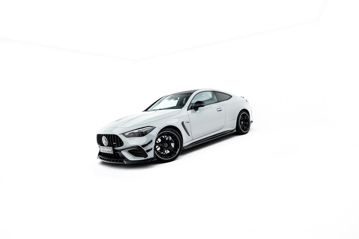 Frontspoiler Lippe, Seitenschweller, Heckdiffusor Mercedes-AMG CLE 53 Aero C236