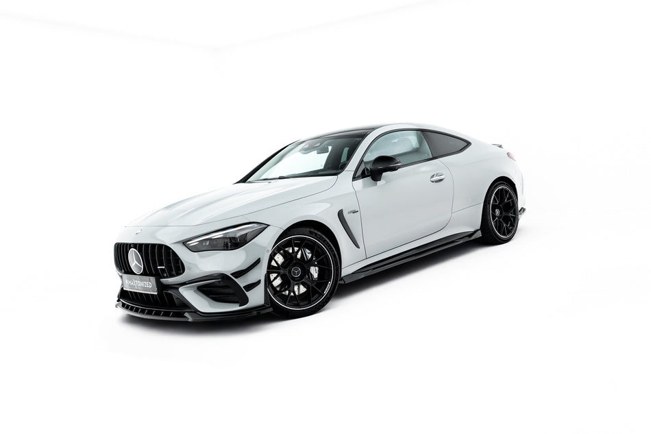 Frontspoiler Lippe, Seitenschweller, Heckdiffusor Mercedes-AMG CLE 53 Aero C236