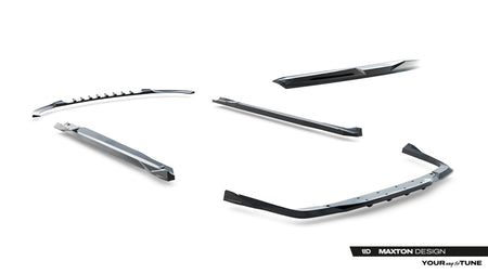 Frontspoiler Lippe, Seitenschweller, Heckdiffusor Mercedes-AMG CLE 53 Aero C236