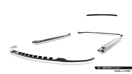Frontspoiler Lippe, Seitenschweller, Heckdiffusor Mercedes-AMG CLE 53 Aero C236