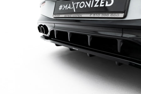 Frontspoiler Lippe, Seitenschweller, Heckdiffusor Mercedes-AMG CLE 53 Aero C236