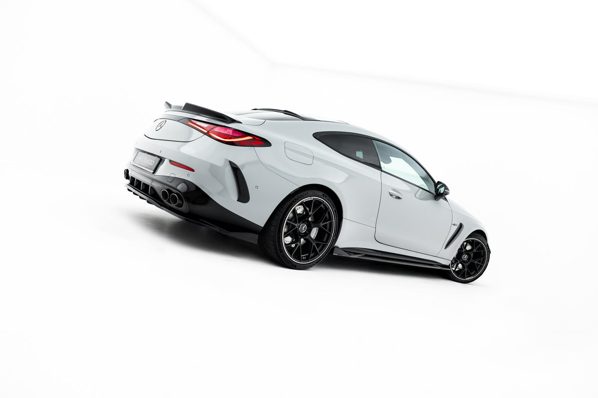 Frontspoiler Lippe, Seitenschweller, Heckdiffusor Mercedes-AMG CLE 53 Aero C236