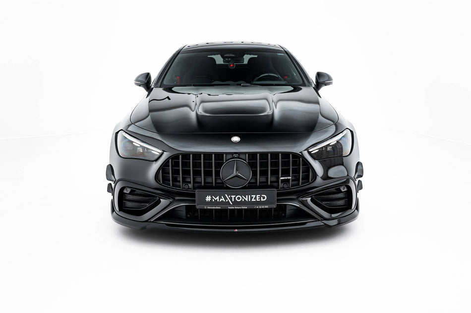 Frontspoiler Lippe, Seitenschweller und Heckdiffusor Satz Mercedes-AMG CLE 53 C236