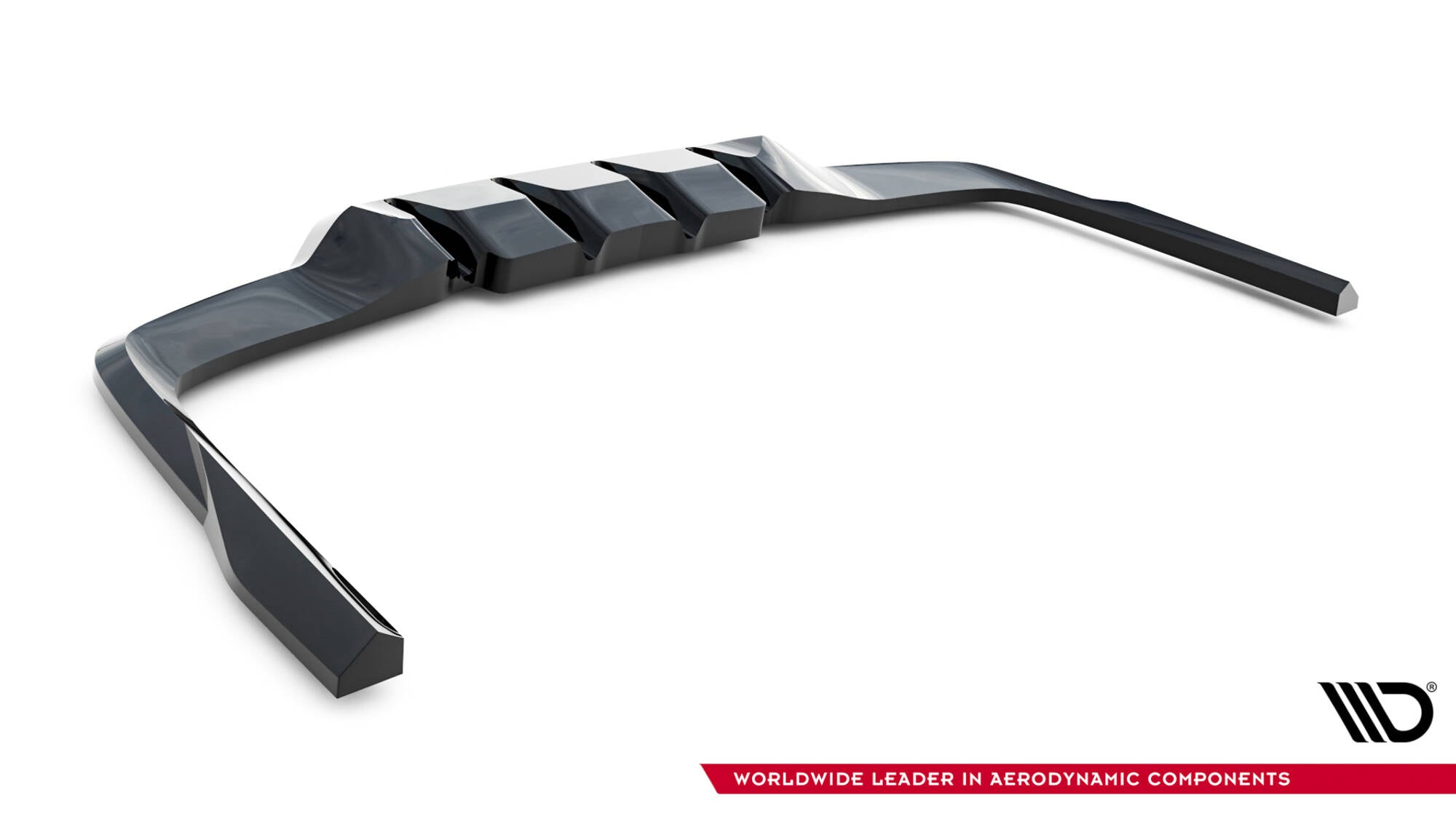 Frontspoiler Lippe, Seitenschweller und Heckdiffusor Satz Mercedes-AMG CLE 53 C236