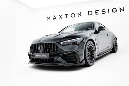 Frontspoiler Lippe, Seitenschweller und Heckdiffusor Satz Mercedes-AMG CLE 53 C236