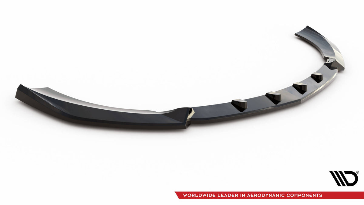 Frontspoiler Lippe, Seitenschweller, Heckdiffusor und Heckseiten Flaps Mercedes-AMG E63 W213 Facelift