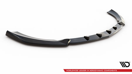 Frontspoiler Lippe, Seitenschweller, Heckdiffusor und Heckseiten Flaps Mercedes-AMG E63 W213 Facelift