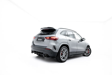 Frontspoiler Lippe, Seitenschweller, Heckdiffusor Mercedes-AMG GLA 35 H247 Facelift