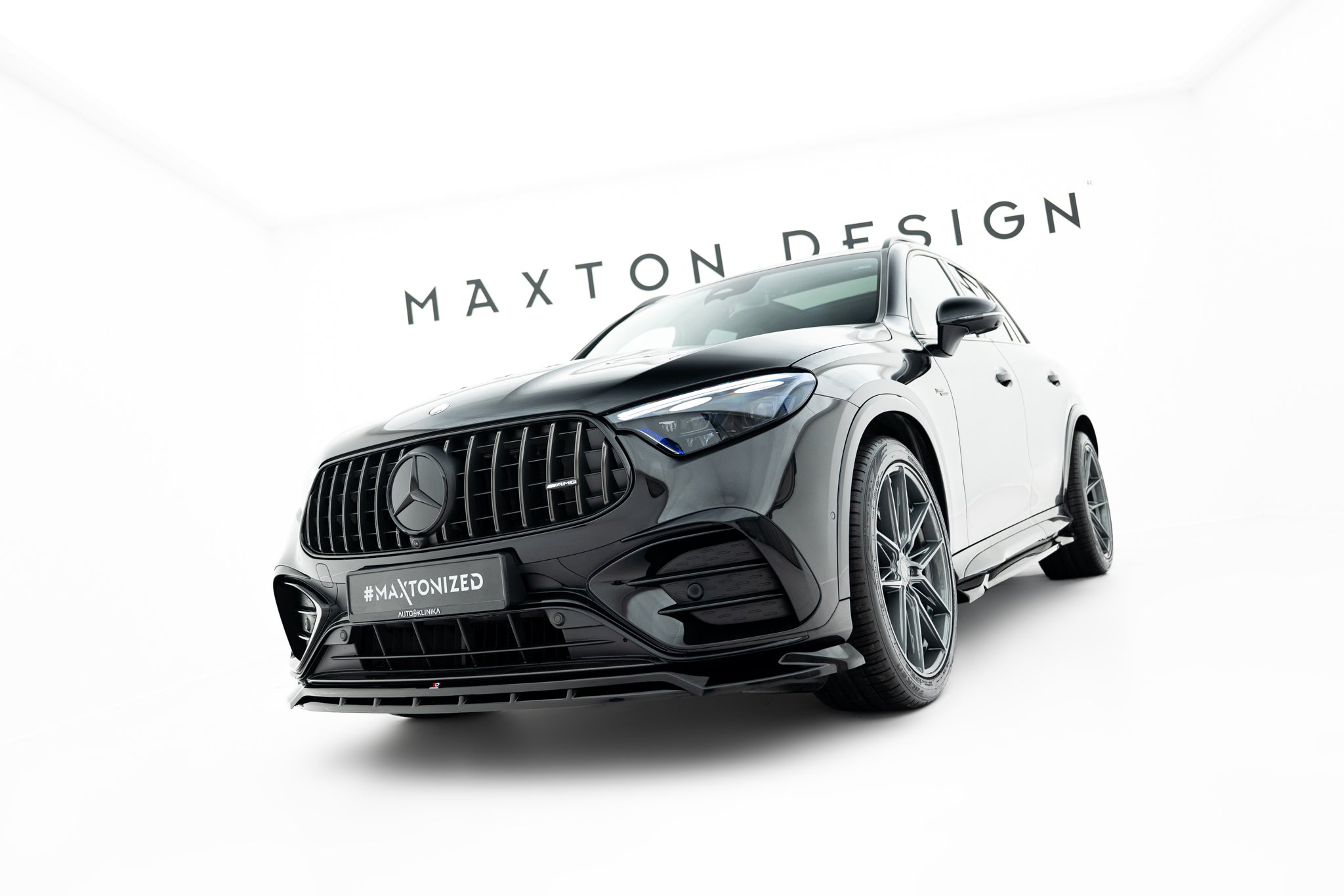 Frontspoiler Lippe Mercedes-AMG GLC 43 X254