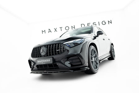 Frontspoiler Lippe Mercedes-AMG GLC 43 X254