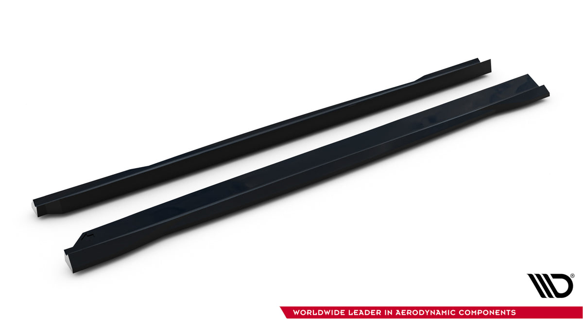 Frontspoiler Lippe Mercedes-AMG GLC 43 X254