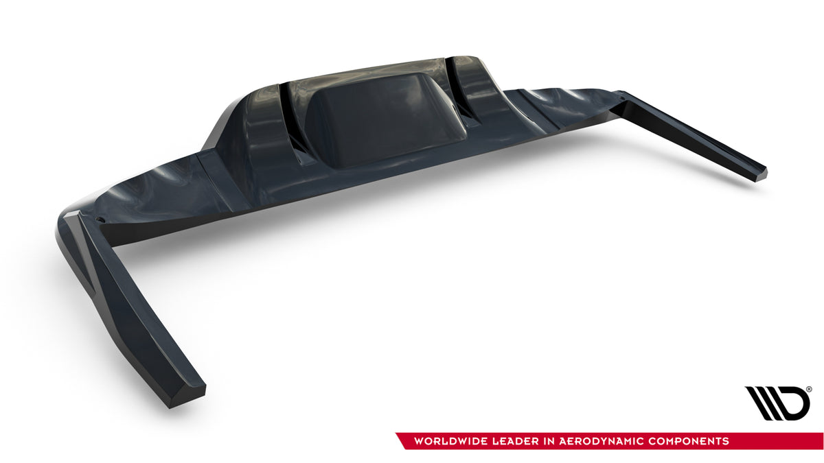 Frontspoiler Lippe Mercedes-AMG GLC 43 X254