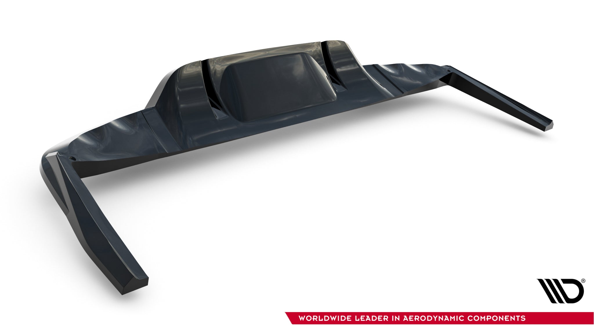 Frontspoiler Lippe Mercedes-AMG GLC 43 X254