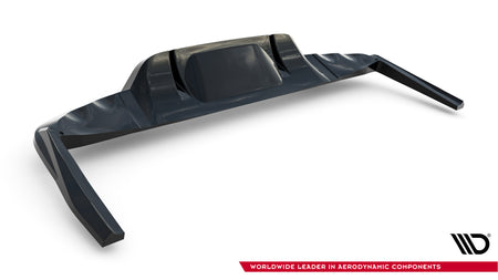 Frontspoiler Lippe Mercedes-AMG GLC 43 X254
