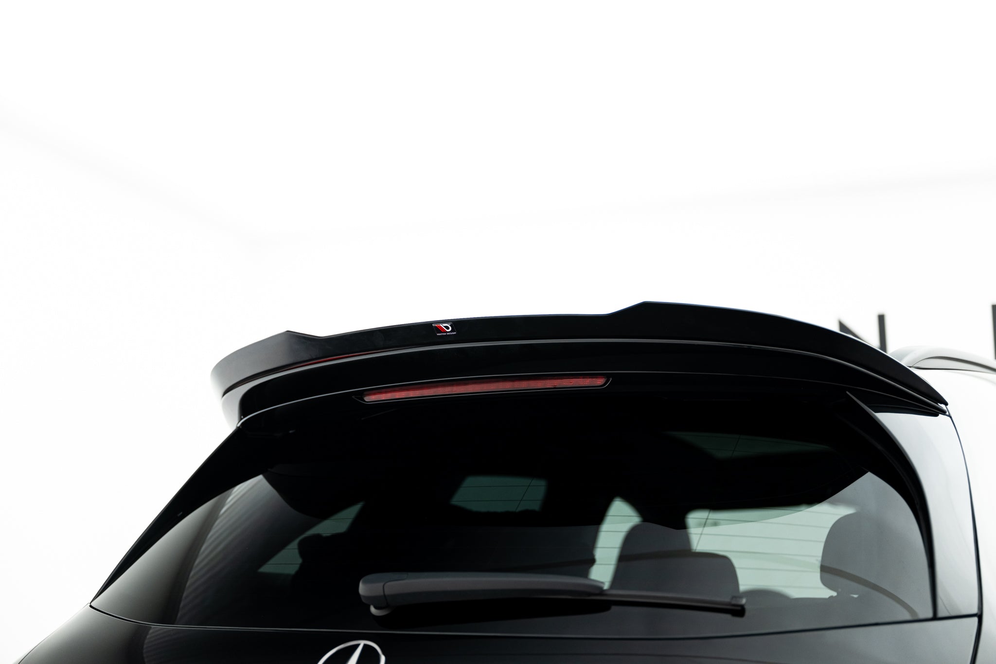 Frontspoiler Lippe Mercedes-AMG GLC 43 X254