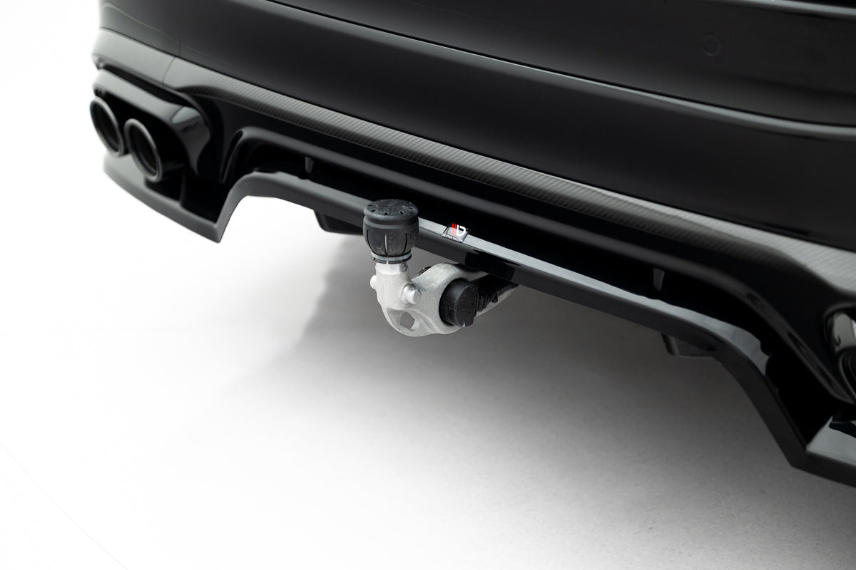 Frontspoiler Lippe Mercedes-AMG GLC 43 X254