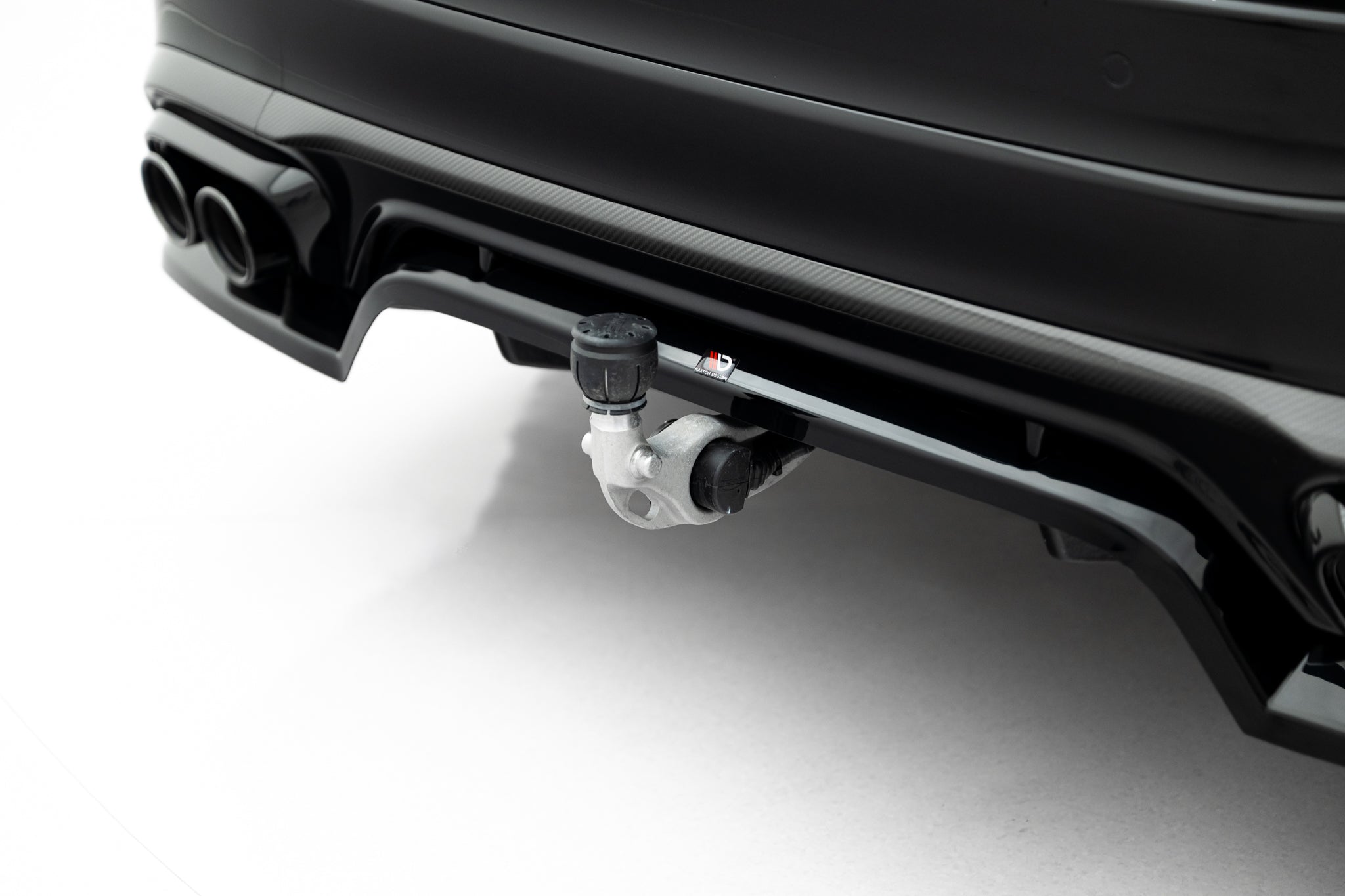 Frontspoiler Lippe Mercedes-AMG GLC 43 X254