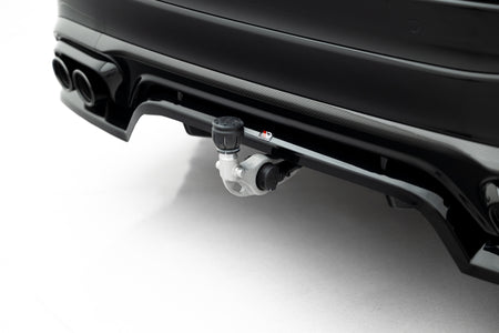 Frontspoiler Lippe Mercedes-AMG GLC 43 X254