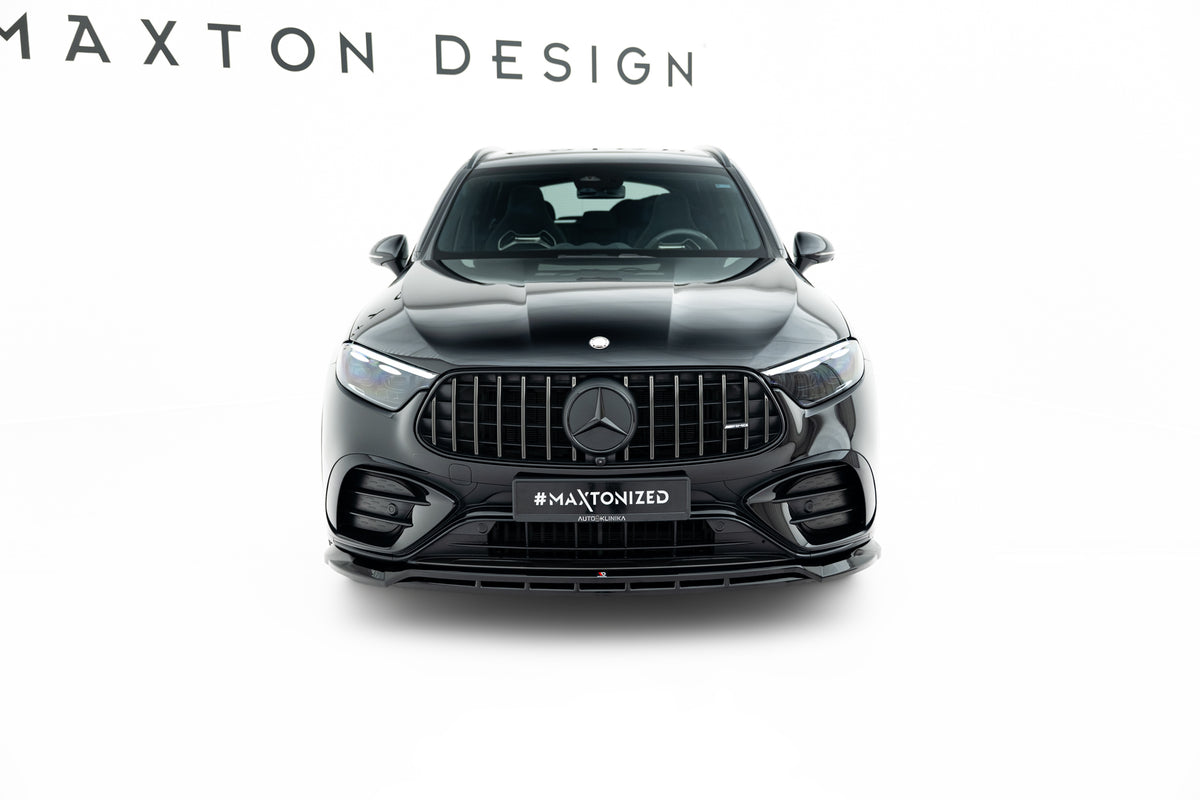 Frontspoiler Lippe Mercedes-AMG GLC 43 X254