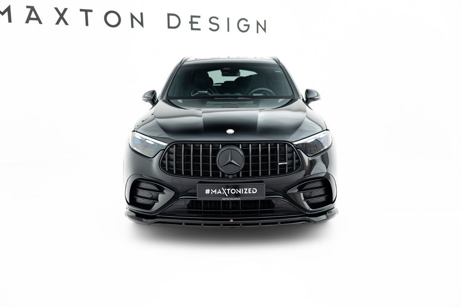 Frontspoiler Lippe Mercedes-AMG GLC 43 X254