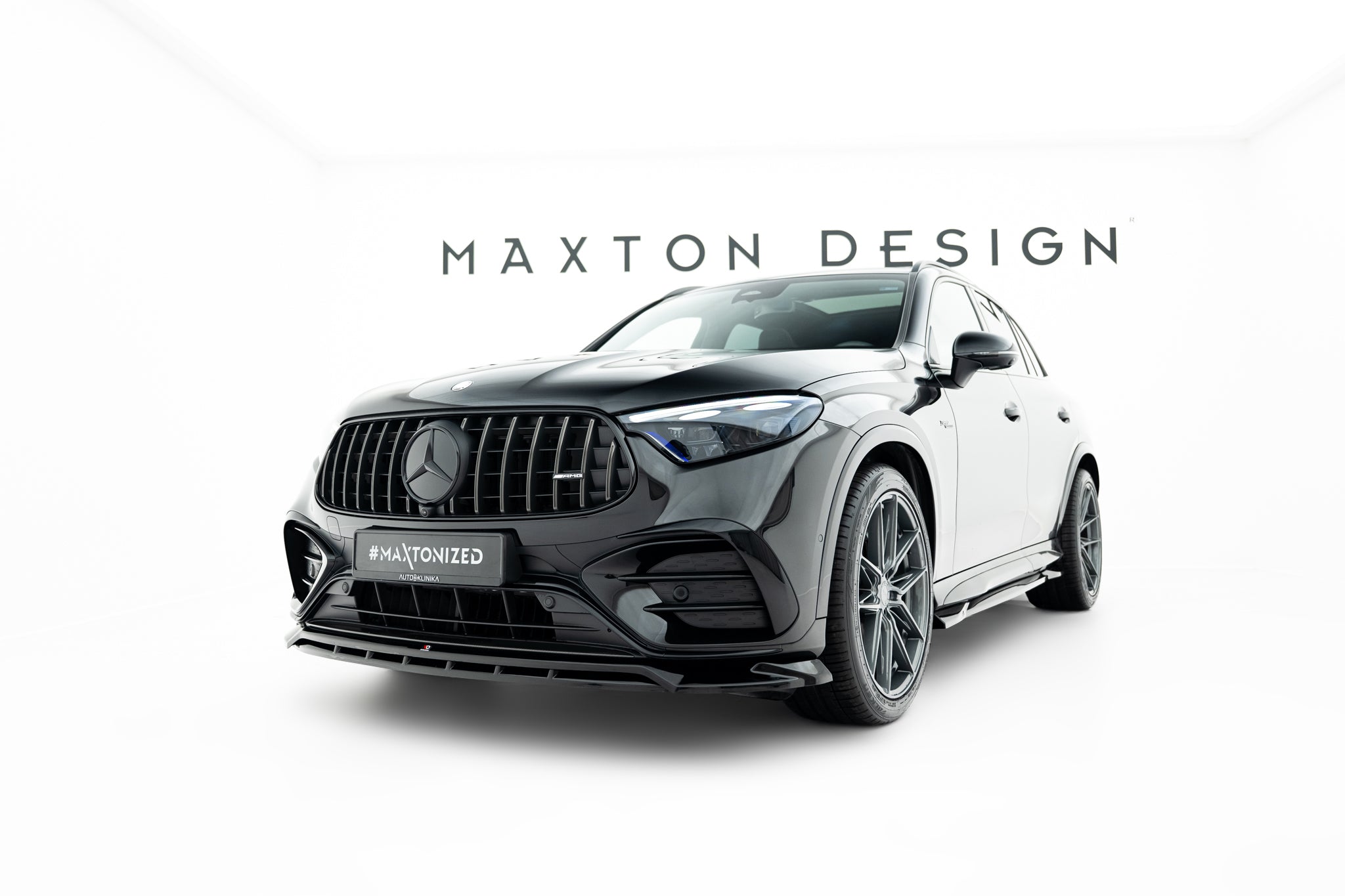 Frontspoiler Lippe Mercedes-AMG GLC 43 X254