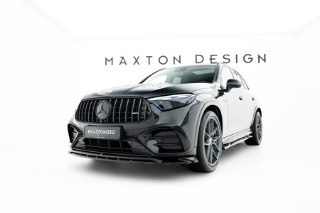 Frontspoiler Lippe Mercedes-AMG GLC 43 X254