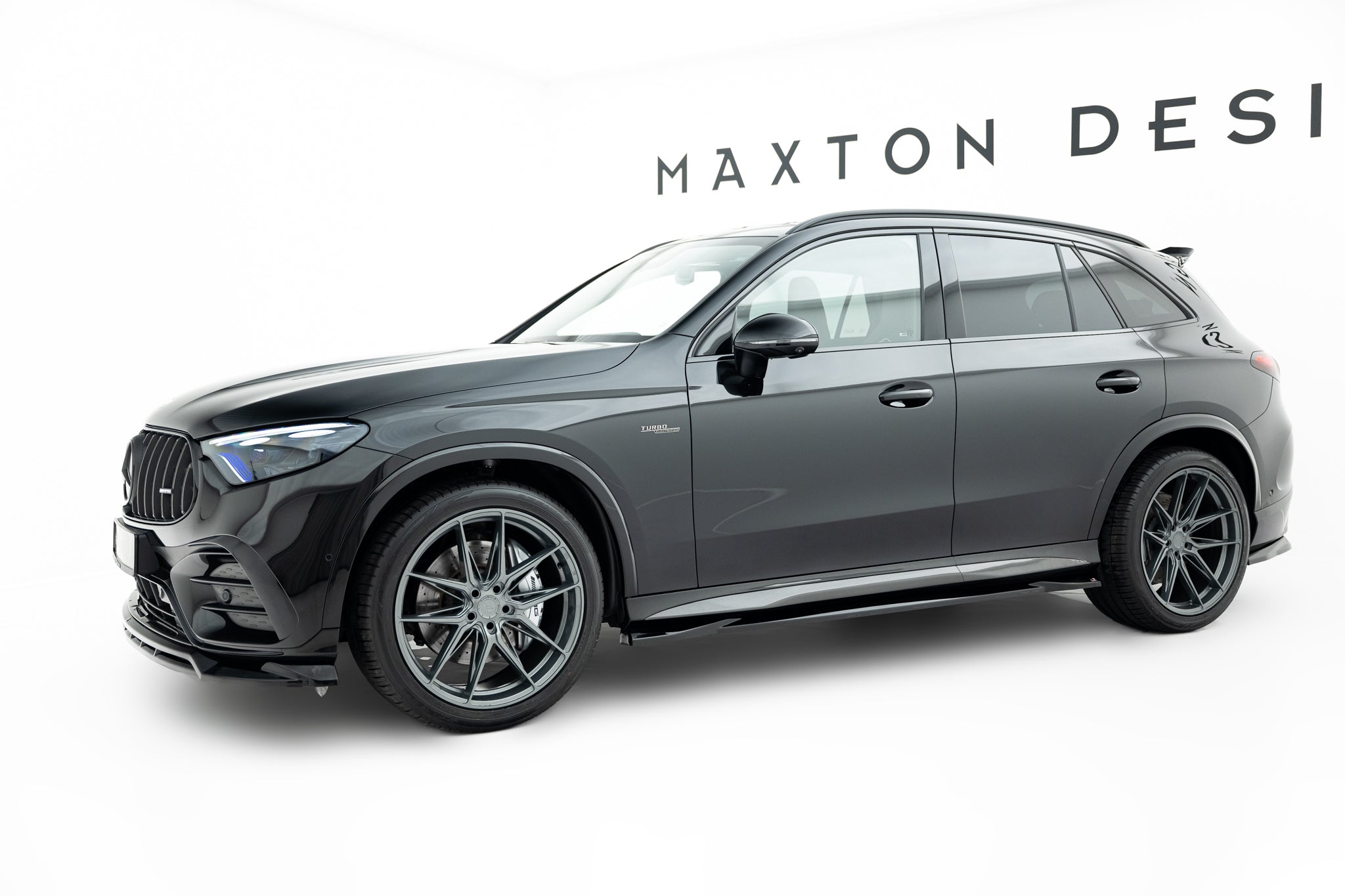 Frontspoiler Lippe Mercedes-AMG GLC 43 X254