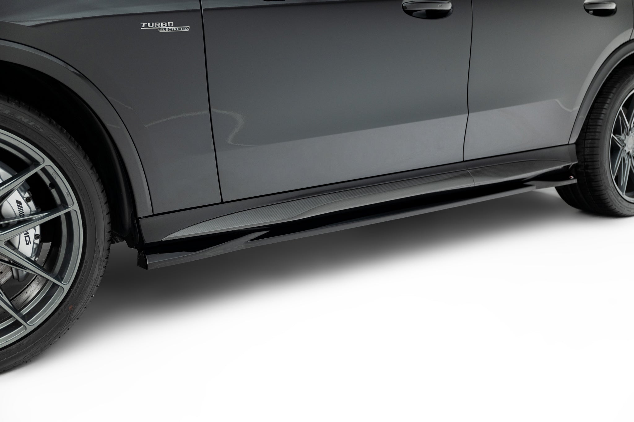 Frontspoiler Lippe Mercedes-AMG GLC 43 X254