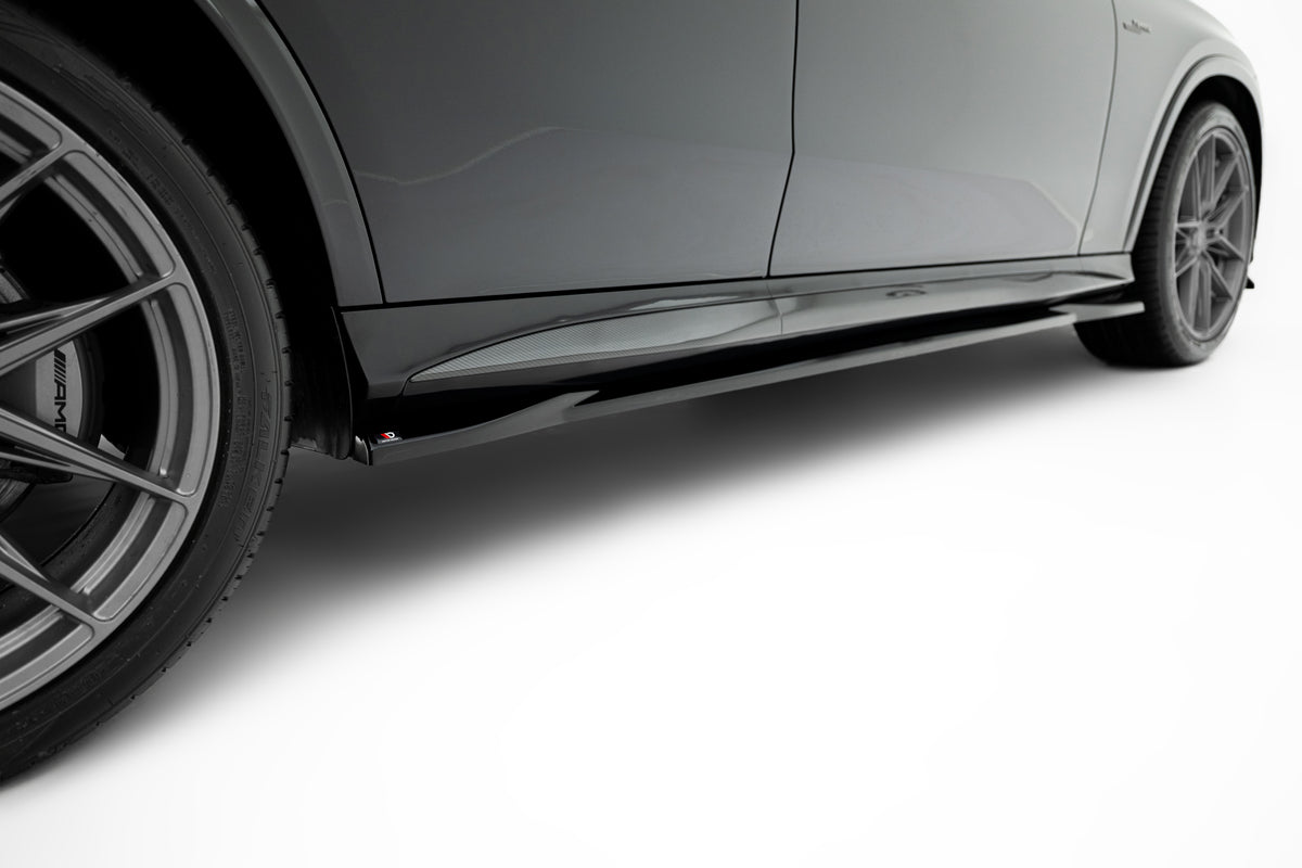 Frontspoiler Lippe Mercedes-AMG GLC 43 X254