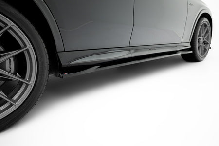 Frontspoiler Lippe Mercedes-AMG GLC 43 X254