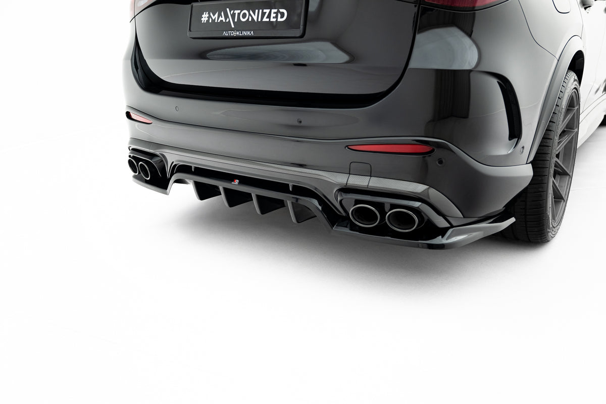 Frontspoiler Lippe Mercedes-AMG GLC 43 X254