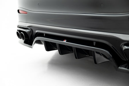 Frontspoiler Lippe Mercedes-AMG GLC 43 X254