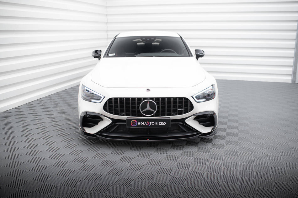 Frontspoiler Lippe Mercedes-AMG GT 43 4 Door Coupe V8 Styling Package