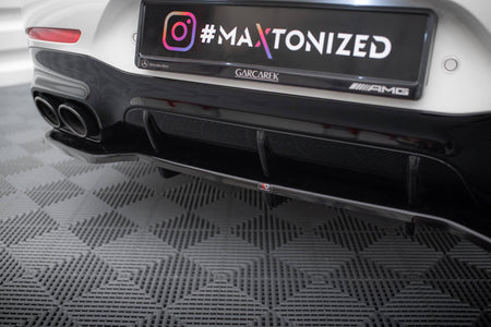 Frontspoiler Lippe Mercedes-AMG GT 43 4 Door Coupe V8 Styling Package