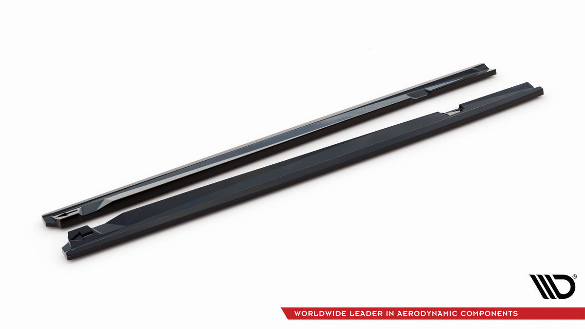 Frontspoiler Lippe Mercedes-AMG GT 43 4 Door Coupe V8 Styling Package