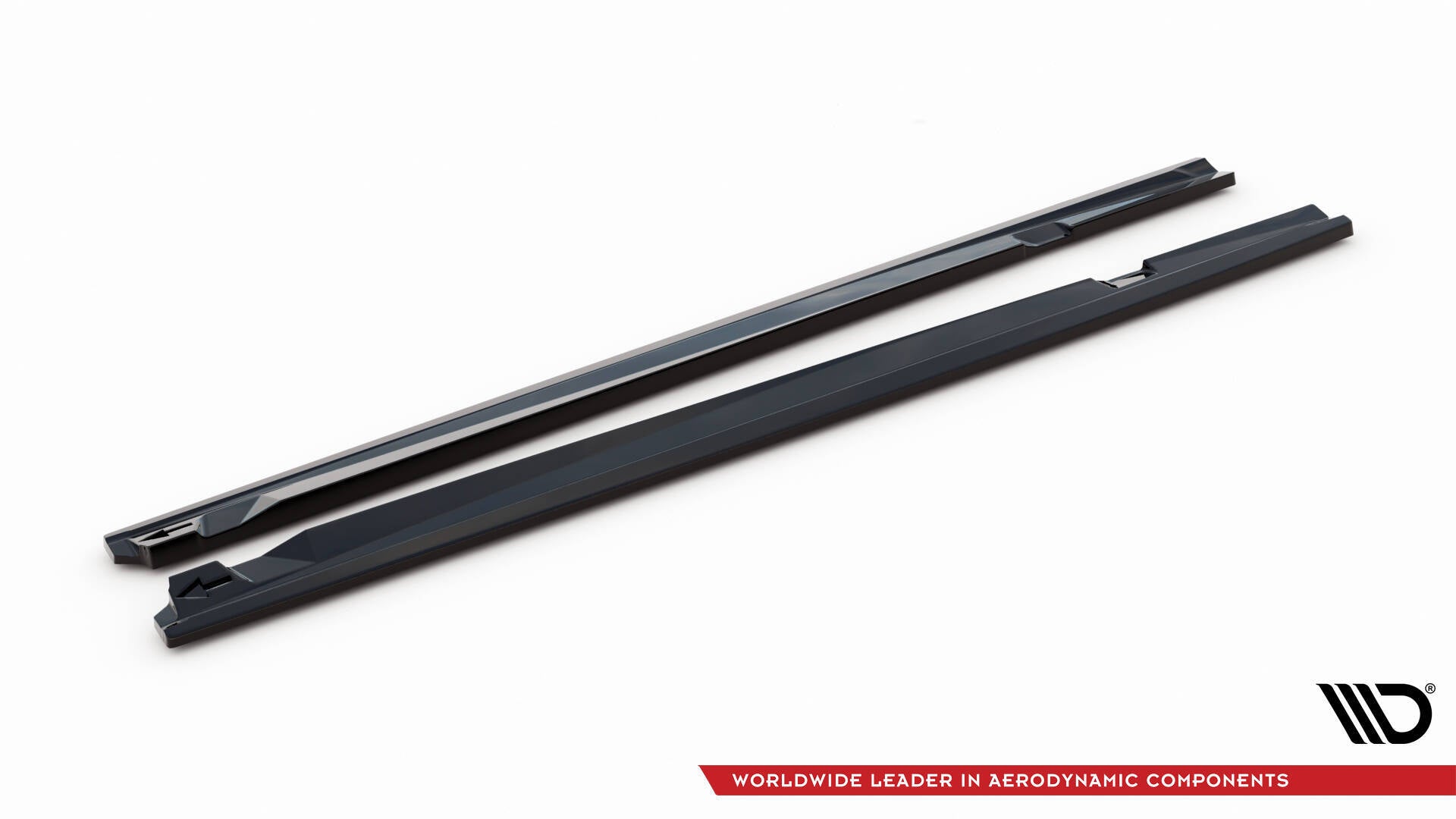 Frontspoiler Lippe Mercedes-AMG GT 43 4 Door Coupe V8 Styling Package