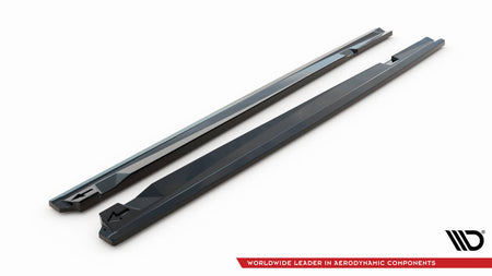 Frontspoiler Lippe Mercedes-AMG GT 43 4 Door Coupe V8 Styling Package