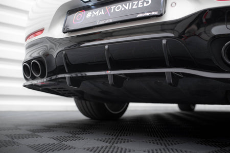 Frontspoiler Lippe Mercedes-AMG GT 43 4 Door Coupe V8 Styling Package
