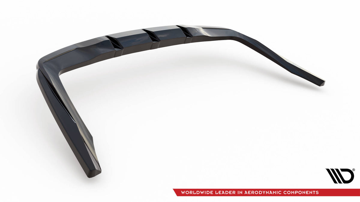 Frontspoiler Lippe Mercedes-AMG GT 43 4 Door Coupe V8 Styling Package